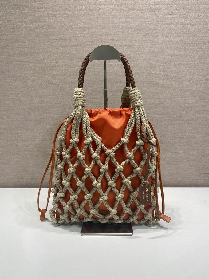 Prada Hand Bag ID:20260120-283